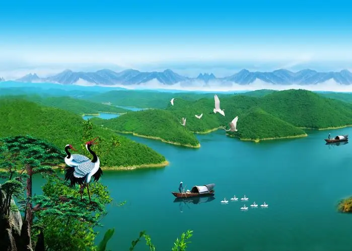 绿色高标准